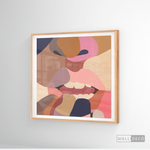 Cargar imagen en el visor de la galería, Cuadro Boca Deliciosa