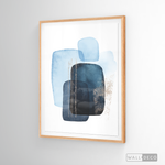 Cargar imagen en el visor de la galería, Cuadro Fragmentos Formas