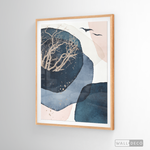 Cargar imagen en el visor de la galería, Cuadro Fragmentos Naturales