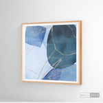 Cargar imagen en el visor de la galería, Cuadro Fragmentos Abstractos