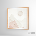 Cargar imagen en el visor de la galería, Cuadro Fragmentos Luna