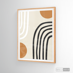 Cargar imagen en el visor de la galería, Cuadro Minimalista Line Art Dos