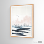 Cargar imagen en el visor de la galería, Cuadro Fragmentos Ocaso