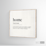 Cargar imagen en el visor de la galería, Cuadro Minimalista Home