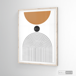 Cargar imagen en el visor de la galería, Cuadro Minimalista Line Art Tres