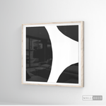 Cargar imagen en el visor de la galería, Cuadro Minimalista Caminos