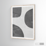 Cargar imagen en el visor de la galería, Cuadro Minimalista Caminos Dos