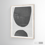 Cargar imagen en el visor de la galería, Cuadro Minimalista Caminos Tres