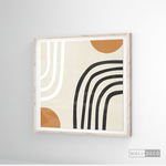 Cargar imagen en el visor de la galería, Cuadro Minimalista Line Art Dos