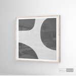 Cargar imagen en el visor de la galería, Cuadro Minimalista Caminos Dos