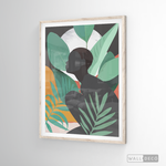 Cargar imagen en el visor de la galería, Cuadro África Tropical