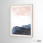 Cargar imagen en el visor de la galería, Cuadro Fragmentos Nubes (A)