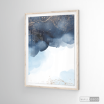 Cargar imagen en el visor de la galería, Cuadro Fragmentos Nubes (B)
