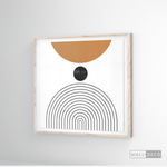 Cargar imagen en el visor de la galería, Cuadro Minimalista Line Art Tres