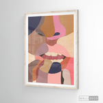 Cargar imagen en el visor de la galería, Cuadro Boca Deliciosa