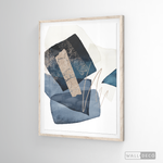 Cargar imagen en el visor de la galería, Cuadro Fragmentos Manchas