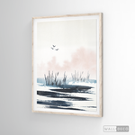 Cargar imagen en el visor de la galería, Cuadro Fragmentos Ocaso