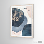 Cargar imagen en el visor de la galería, Cuadro Fragmentos Naturales