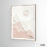 Cargar imagen en el visor de la galería, Cuadro Fragmentos Luna