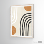 Cargar imagen en el visor de la galería, Cuadro Minimalista Line Art Dos