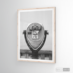 Cargar imagen en el visor de la galería, Cuadro New York Manhattan View Vertical