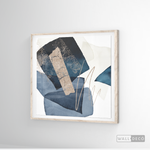 Cargar imagen en el visor de la galería, Cuadro Fragmentos Manchas