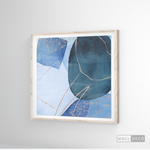 Cargar imagen en el visor de la galería, Cuadro Fragmentos Abstractos