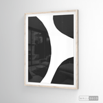 Cargar imagen en el visor de la galería, Cuadro Minimalista Caminos