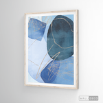 Cargar imagen en el visor de la galería, Cuadro Fragmentos Abstractos