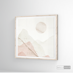 Cargar imagen en el visor de la galería, Cuadro Fragmentos Luna