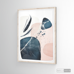 Cargar imagen en el visor de la galería, Cuadro Fragmentos Ovalados