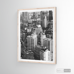 Cargar imagen en el visor de la galería, Cuadro New York Midtown Vertical
