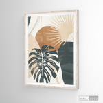 Cargar imagen en el visor de la galería, Cuadro Botánico Balazo Tropical