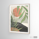 Cargar imagen en el visor de la galería, Cuadro Eclipse Tropical