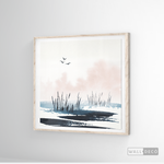 Cargar imagen en el visor de la galería, Cuadro Fragmentos Ocaso