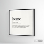 Cargar imagen en el visor de la galería, Cuadro Minimalista Home