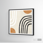 Cargar imagen en el visor de la galería, Cuadro Minimalista Line Art Dos