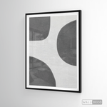 Cargar imagen en el visor de la galería, Cuadro Minimalista Caminos Dos