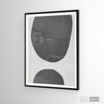 Cargar imagen en el visor de la galería, Cuadro Minimalista Caminos Tres