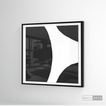 Cargar imagen en el visor de la galería, Cuadro Minimalista Caminos