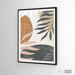 Cargar imagen en el visor de la galería, Cuadro Botánico Helecho Tropical