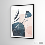 Cargar imagen en el visor de la galería, Cuadro Fragmentos Ovalados