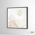 Cargar imagen en el visor de la galería, Cuadro Fragmentos Luna