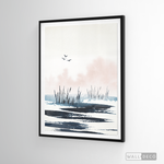 Cargar imagen en el visor de la galería, Cuadro Fragmentos Ocaso