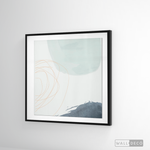 Cargar imagen en el visor de la galería, Cuadro Abstracto Conexión