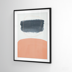 Cargar imagen en el visor de la galería, Cuadro Abstracto Alianza