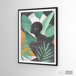 Cargar imagen en el visor de la galería, Cuadro África Tropical