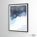 Cargar imagen en el visor de la galería, Cuadro Fragmentos Nubes (B)