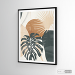 Cargar imagen en el visor de la galería, Cuadro Botánico Balazo Tropical