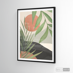 Cargar imagen en el visor de la galería, Cuadro Eclipse Tropical